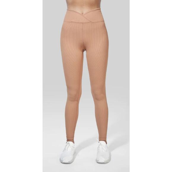 Year of Ours BARRY'S CAMEL YOS LEGGING Camel Womens Medium - Picture 15 of 15